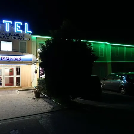 Fasthotel Bordeaux