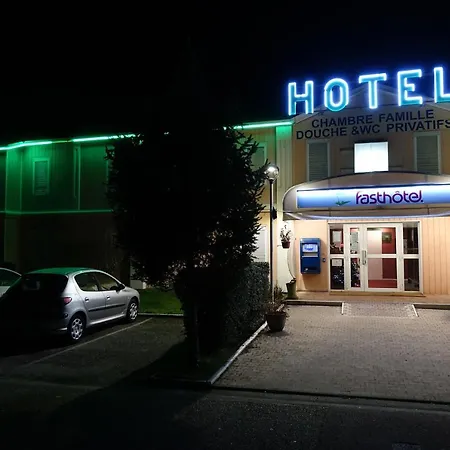 Fasthotel Bordeaux Hotel Eysines