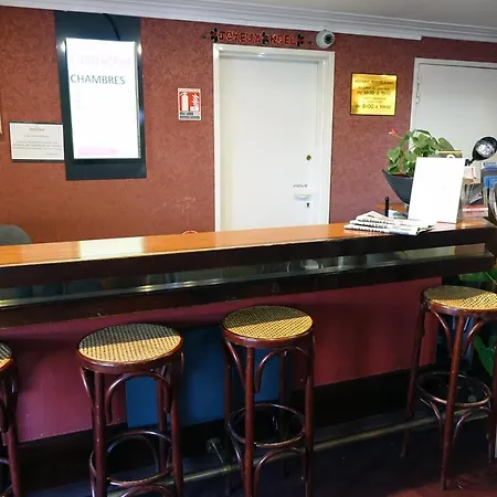 Hotel Fasthotel Bordeaux 2*