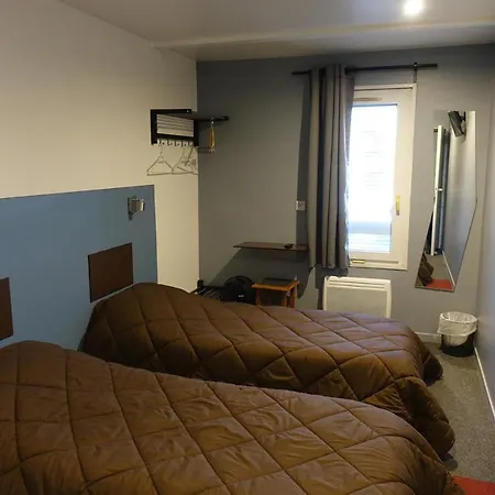 Hotel Fasthotel Bordeaux