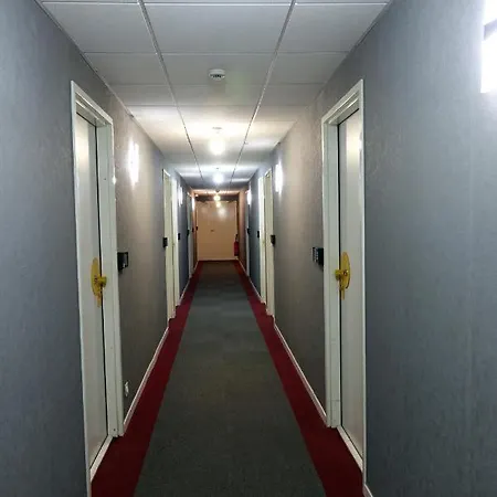 Fasthotel Bordeaux Hotel