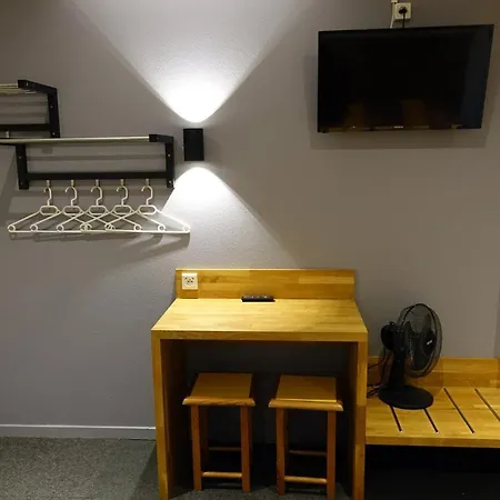 Hotel Fasthotel Bordeaux 2*