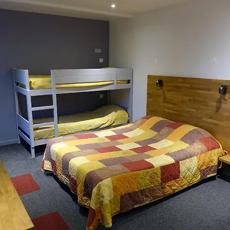 Fasthotel Bordeaux Hotel