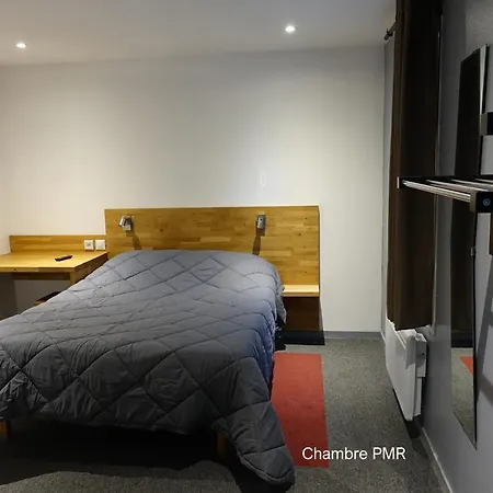 Hotel Fasthotel Bordeaux