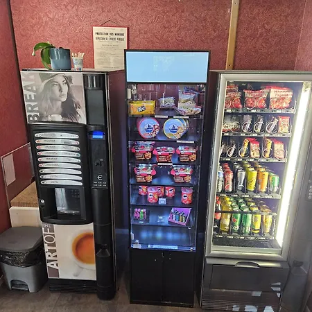 Hotel Fasthotel Bordeaux Eysines