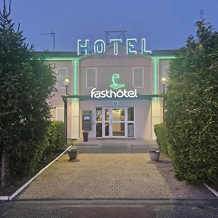 Fasthotel Bordeaux 2* Eysines