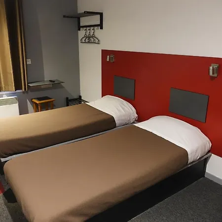 Szálloda Fasthotel Bordeaux Eysines