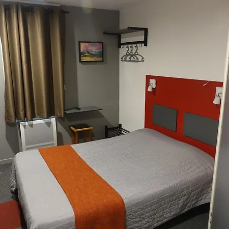 Fasthotel Bordeaux 2* Eysines