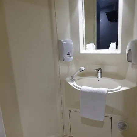 Fasthotel Bordeaux Hotel Eysines