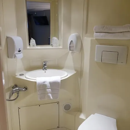 Fasthotel Bordeaux Hotel