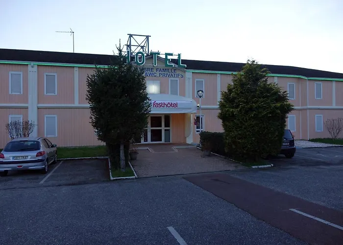 Fasthotel Bordeaux Hotel Eysines