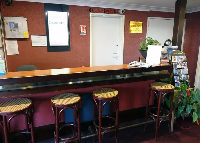 Hotel Fasthotel Bordeaux 2*