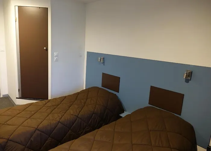 Fasthotel Bordeaux 2* Eysines