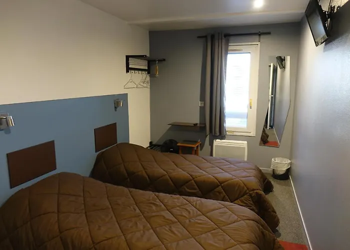 Hotel Fasthotel Bordeaux