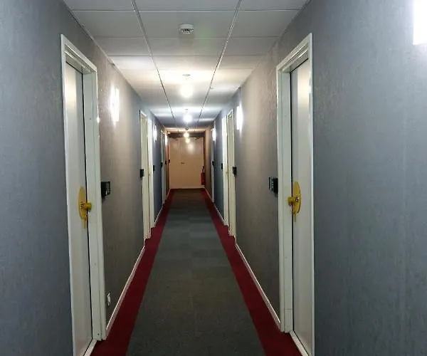 Fasthotel Bordeaux Hotel