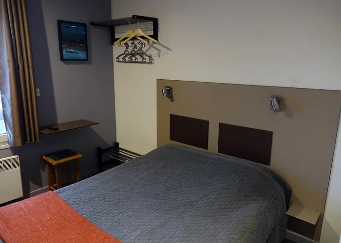 Hotel Fasthotel Bordeaux