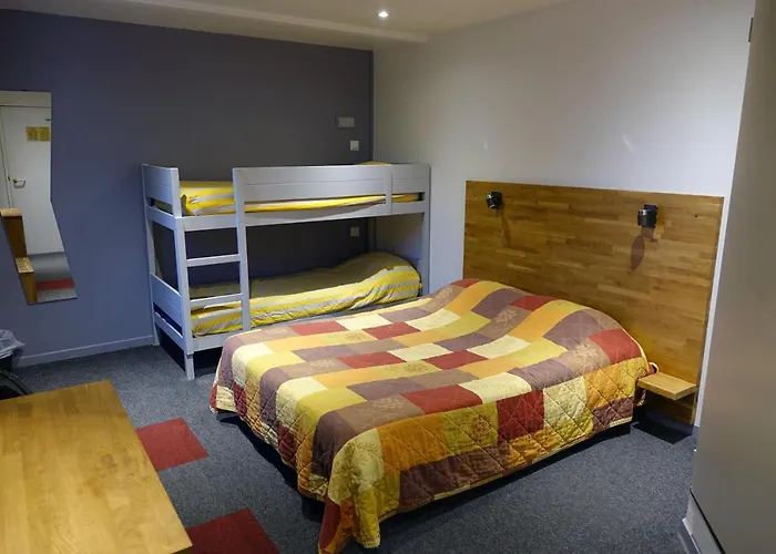 Fasthotel Bordeaux Hotel