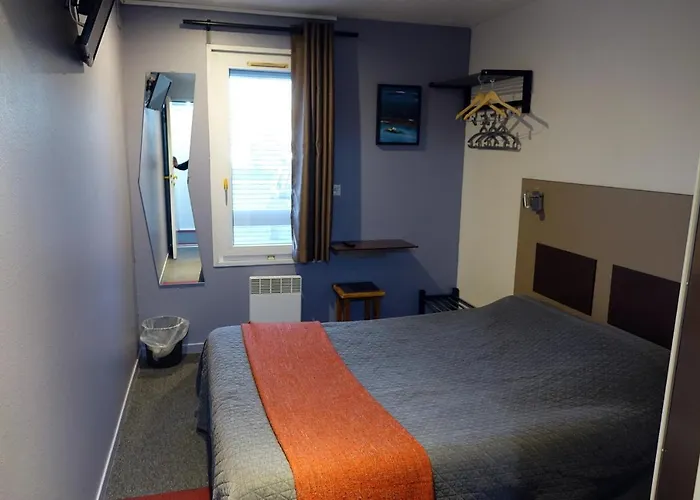 Fasthotel Bordeaux 2*