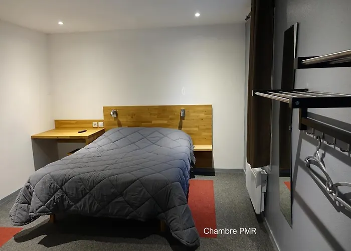 Hotel Fasthotel Bordeaux