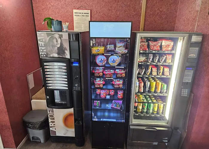 Hotel Fasthotel Bordeaux Eysines