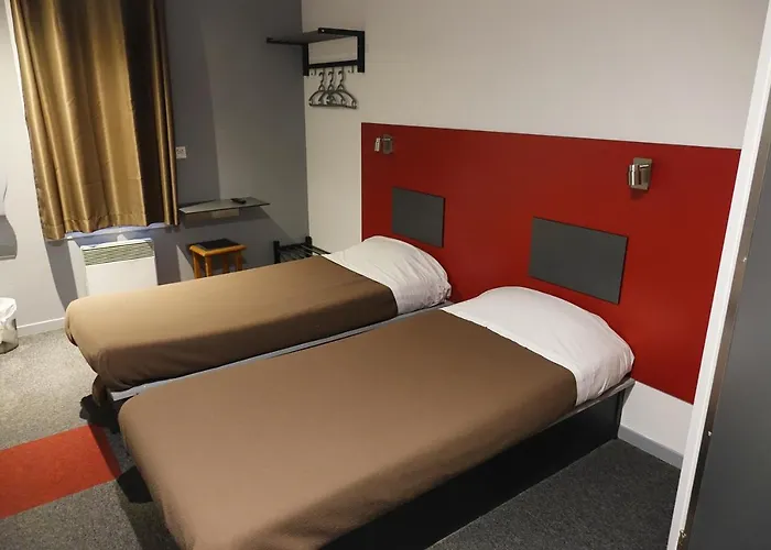 Hotel Fasthotel Bordeaux Eysines