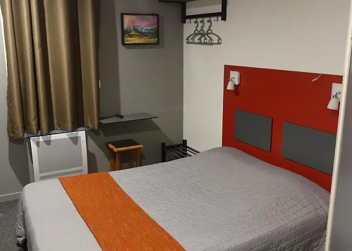 Fasthotel Bordeaux 2* Eysines