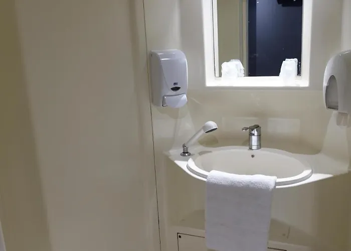 Fasthotel Bordeaux Hotel Eysines