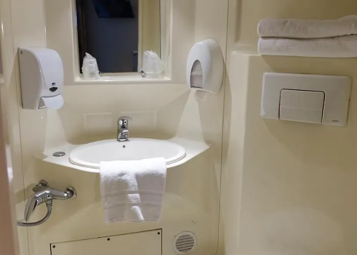 Fasthotel Bordeaux Hotel